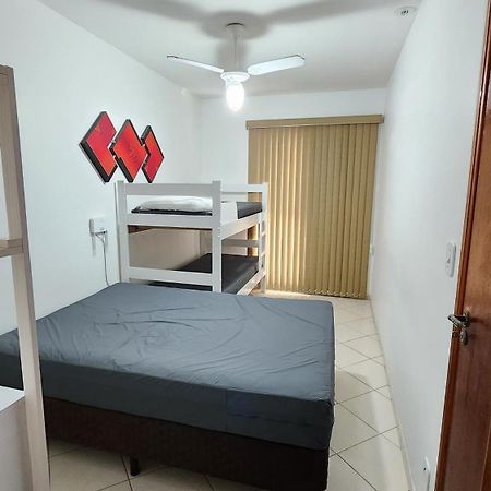 Apartamento Praia Grande Ubatuba 100 Metros Da Praia Otima Localizacao Exteriér fotografie