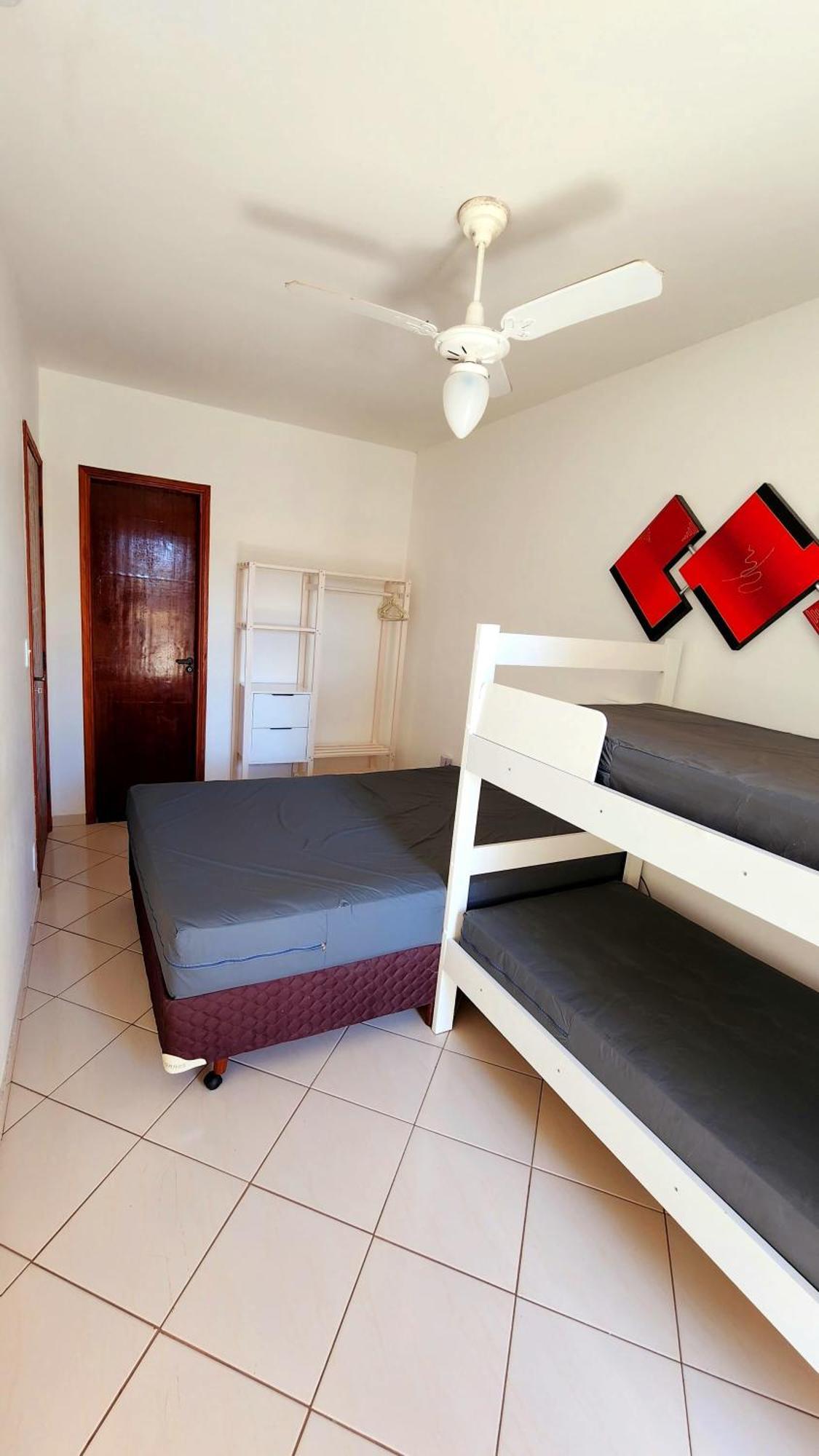 Apartamento Praia Grande Ubatuba 100 Metros Da Praia Otima Localizacao Exteriér fotografie