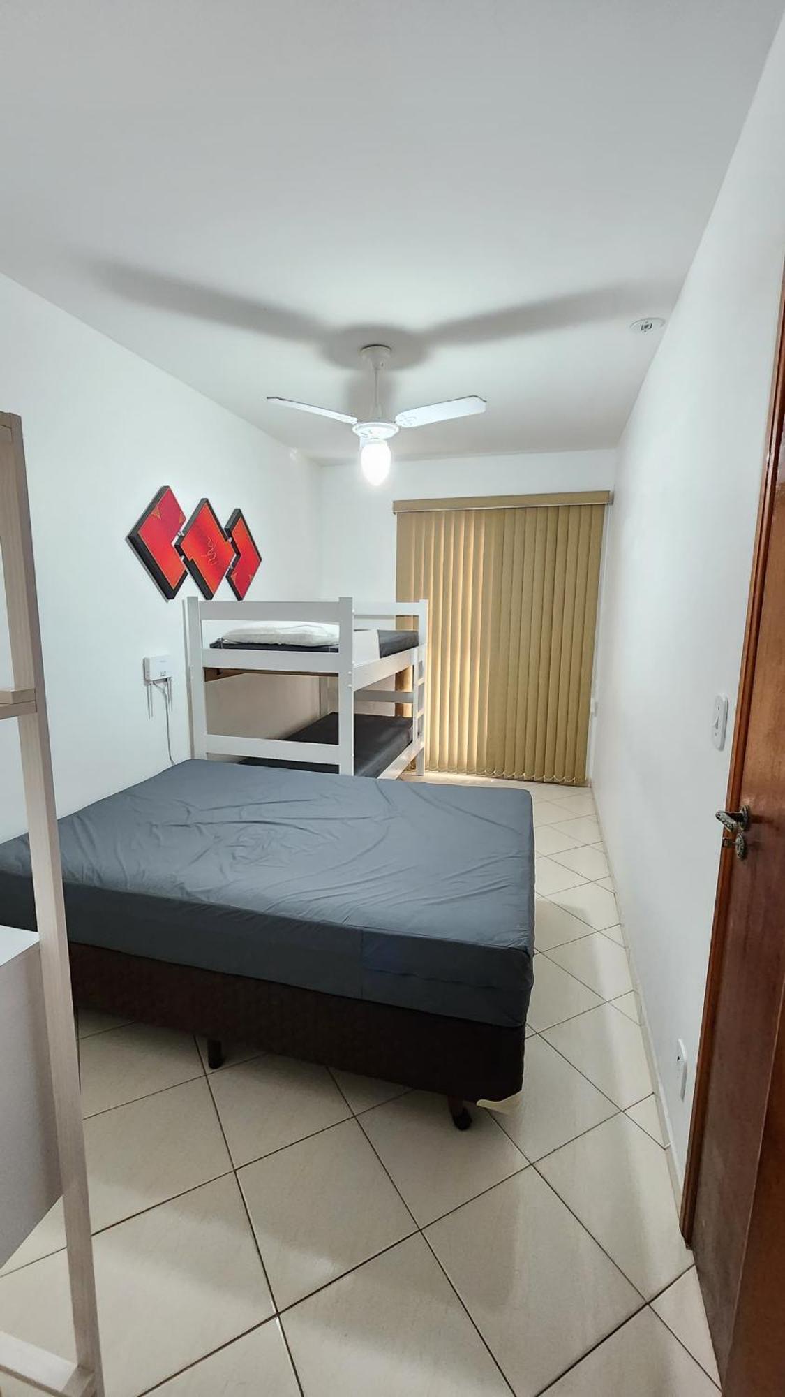 Apartamento Praia Grande Ubatuba 100 Metros Da Praia Otima Localizacao Exteriér fotografie