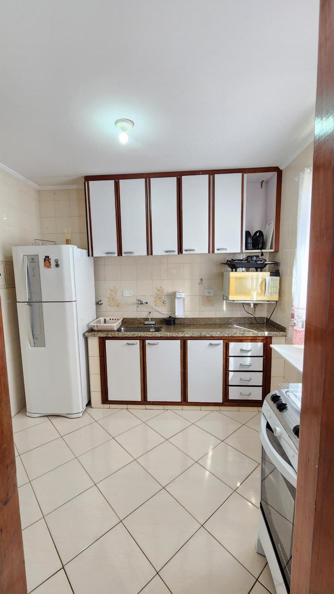 Apartamento Praia Grande Ubatuba 100 Metros Da Praia Otima Localizacao Exteriér fotografie